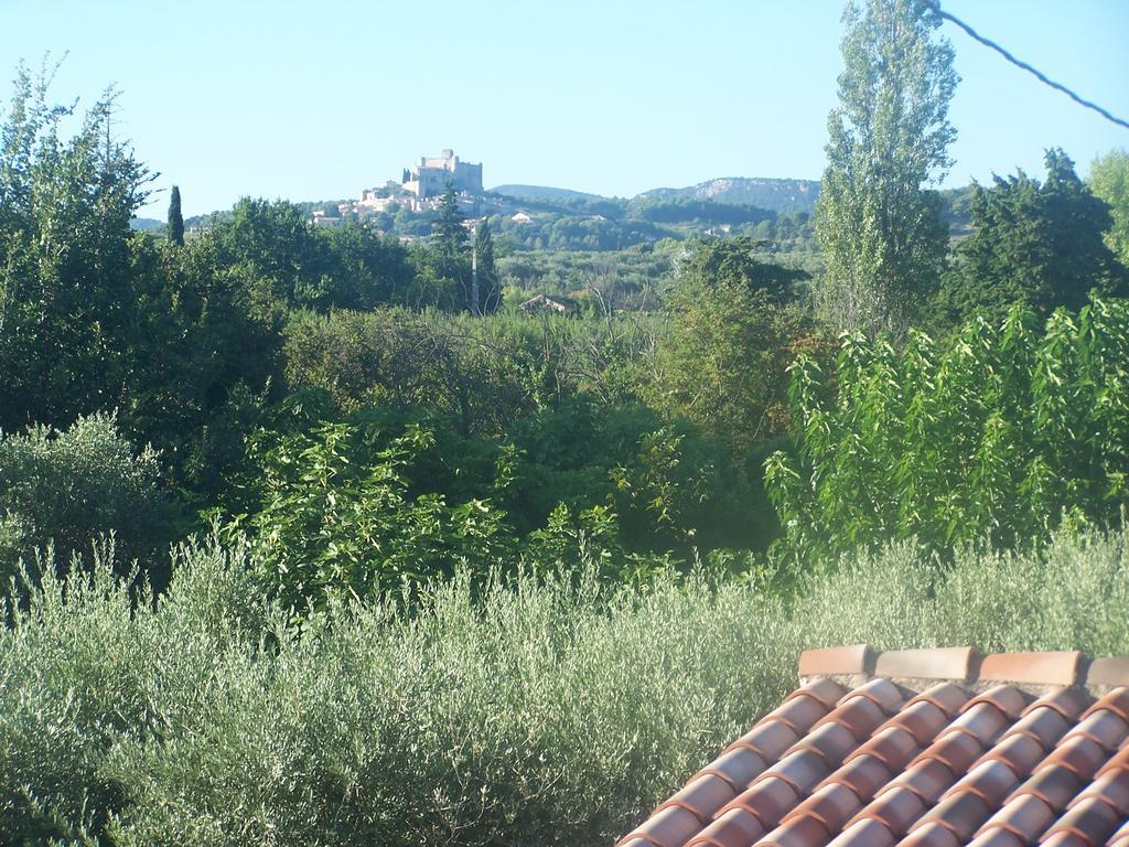 Отель Clos Marjolie Caromb Экстерьер фото