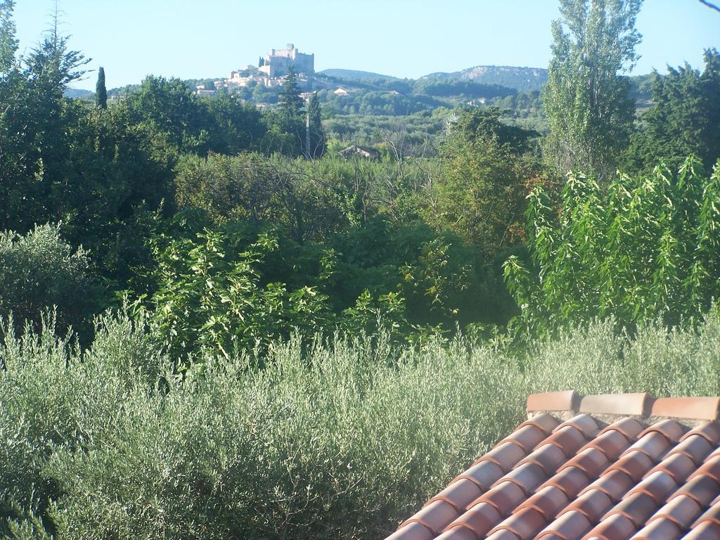 Отель Clos Marjolie Caromb Экстерьер фото