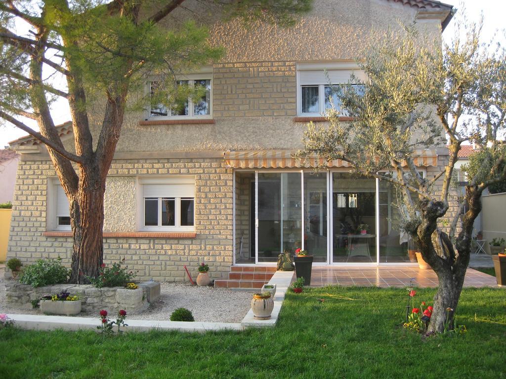 Отель Clos Marjolie Caromb Экстерьер фото